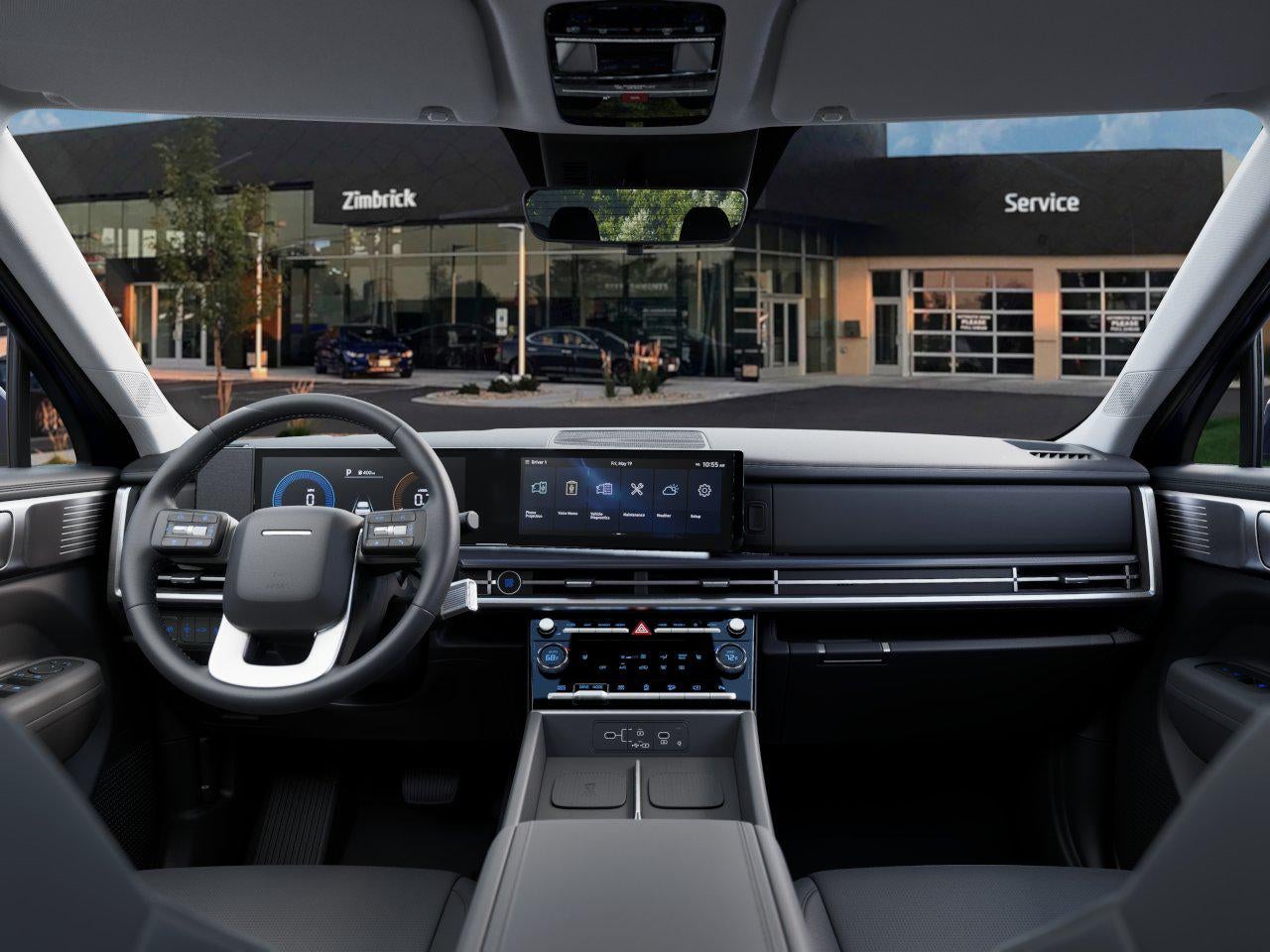 2026 Hyundai Santa Fe SEL AWD