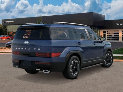 2026 Hyundai Santa Fe SEL AWD