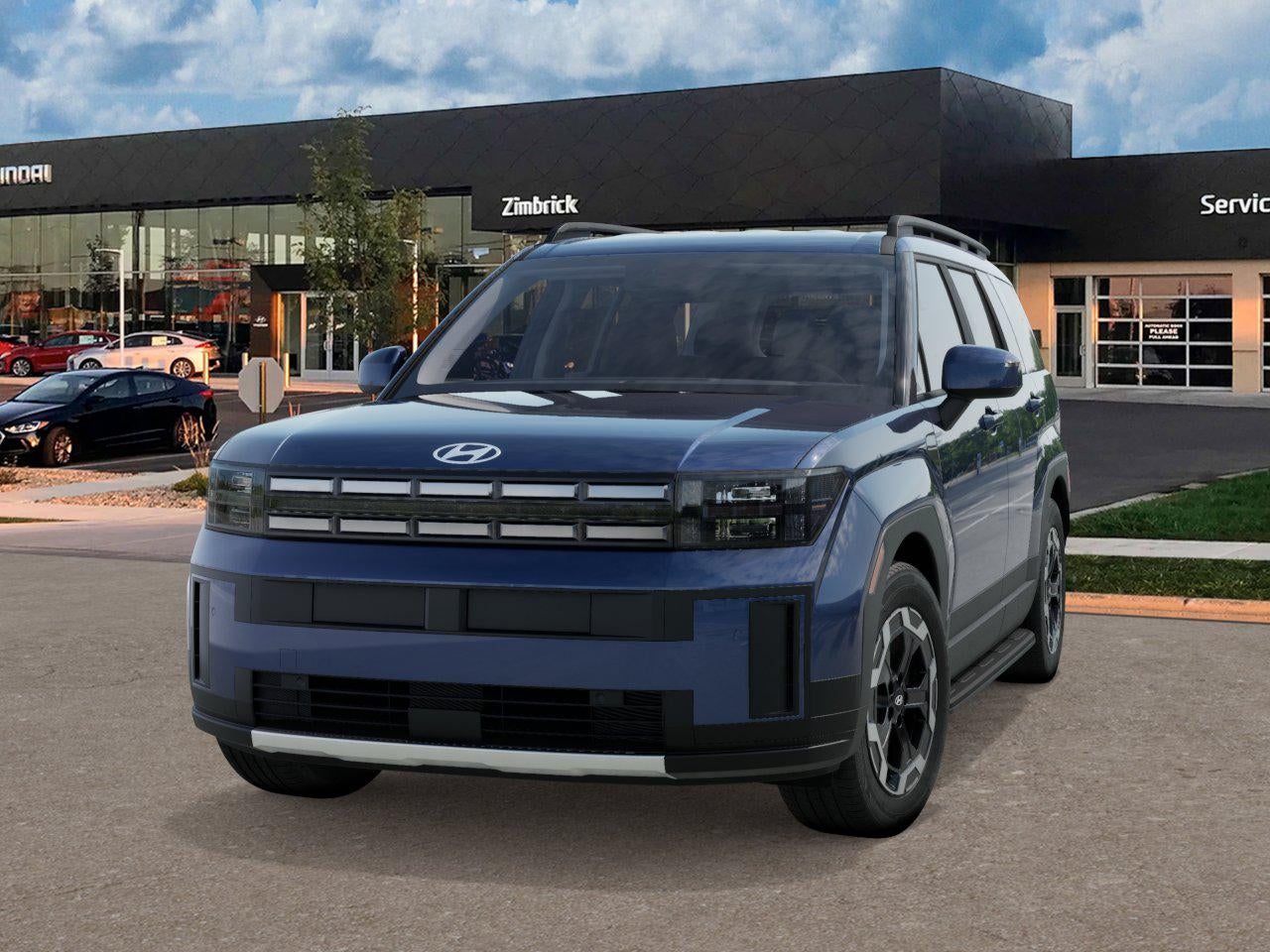 2026 Hyundai Santa Fe SEL AWD