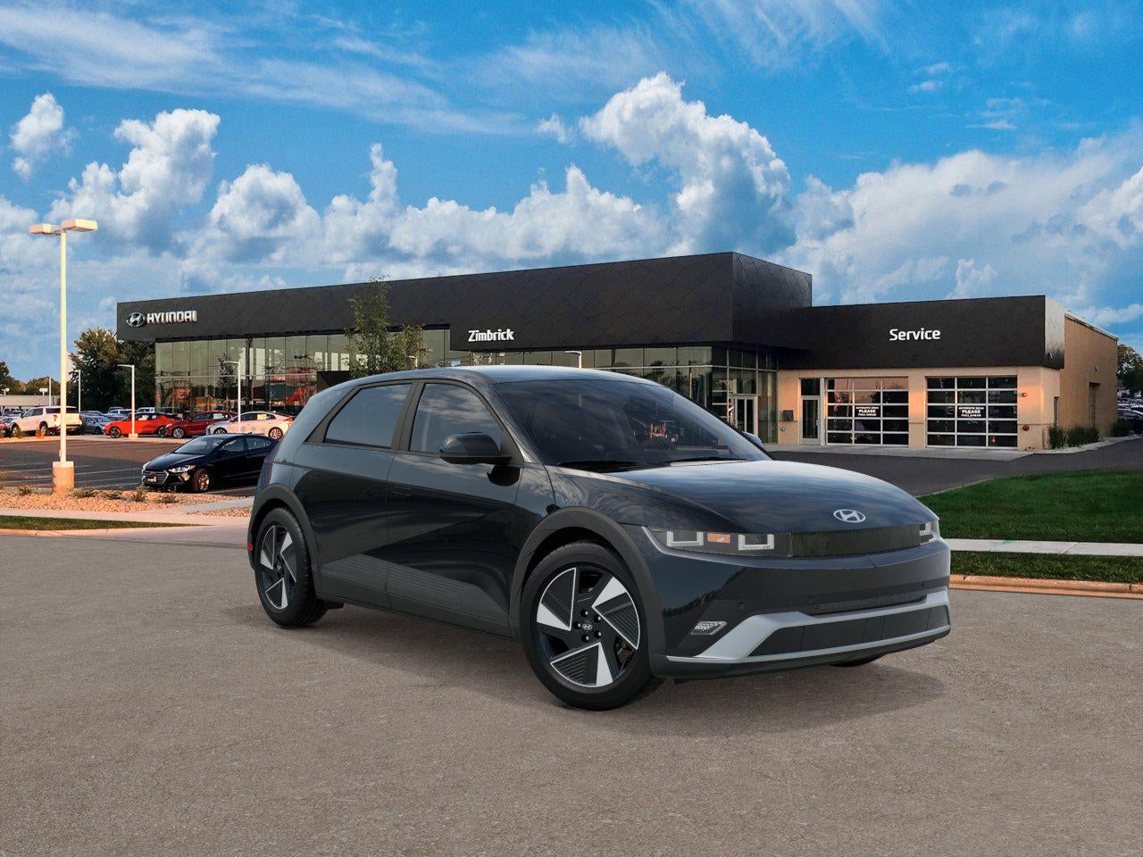 2026 Hyundai IONIQ 5 SE