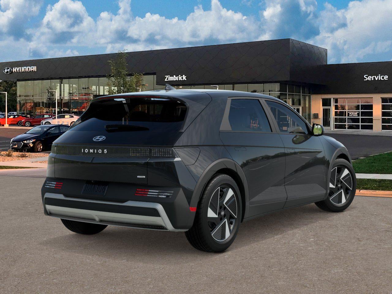 2026 Hyundai IONIQ 5 SE