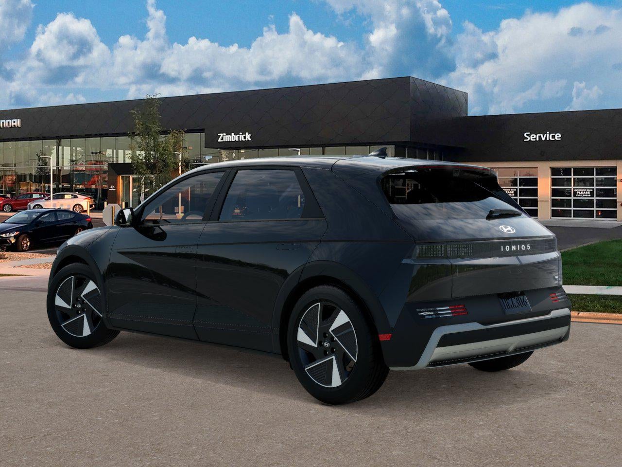 2026 Hyundai IONIQ 5 SE