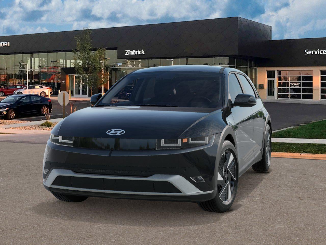 2026 Hyundai IONIQ 5 SE