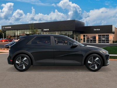 2026 Hyundai IONIQ 5 SE