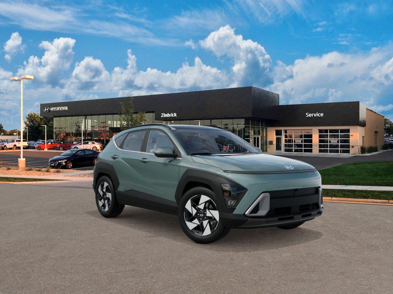2026 Hyundai Kona Limited AWD