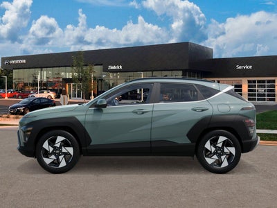 2026 Hyundai Kona Limited AWD