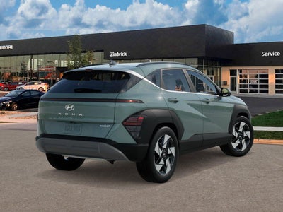 2026 Hyundai Kona Limited AWD