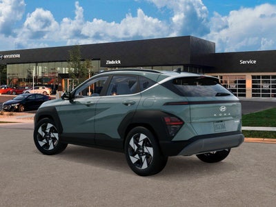 2026 Hyundai Kona Limited AWD