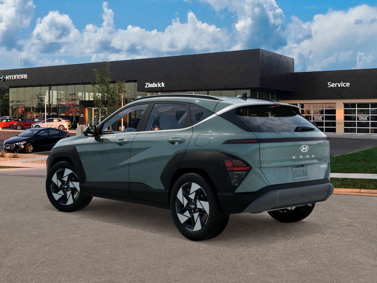 2026 Hyundai Kona Limited AWD