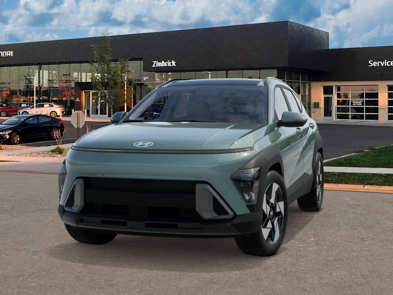 2026 Hyundai Kona Limited AWD