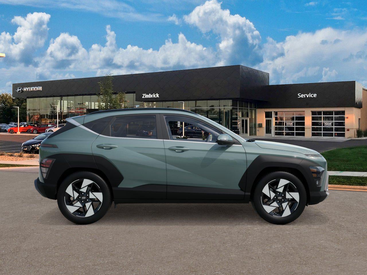 2026 Hyundai Kona Limited AWD