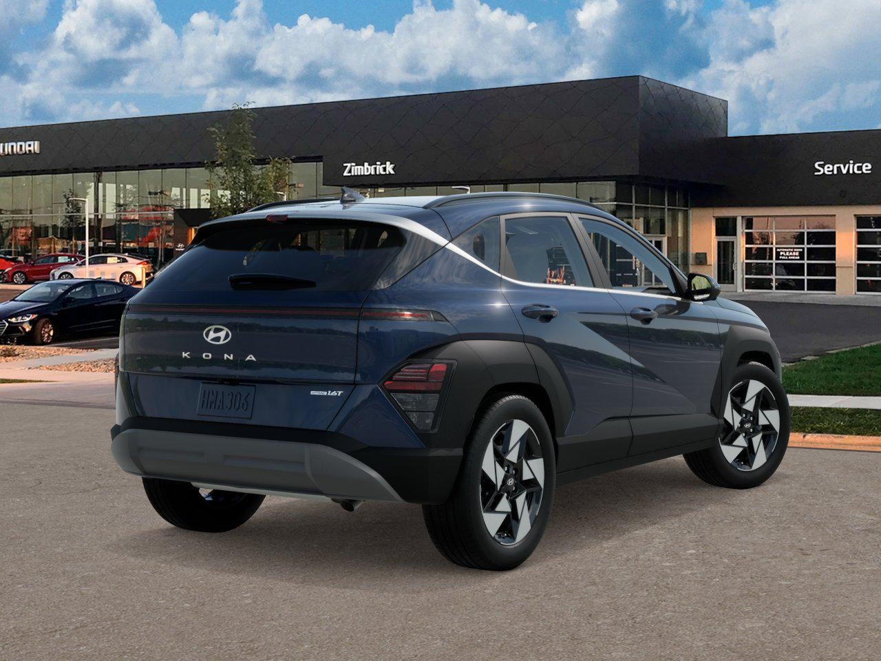 2026 Hyundai Kona SEL Sport AWD
