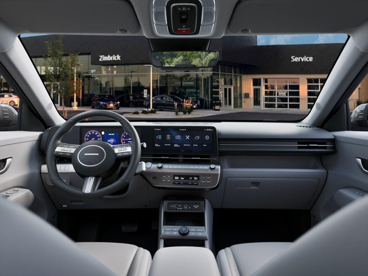 2026 Hyundai Kona SEL Sport AWD