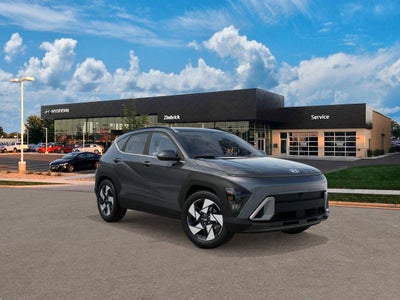2026 Hyundai Kona SEL Sport AWD