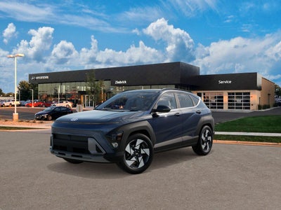 2026 Hyundai Kona SEL Sport AWD