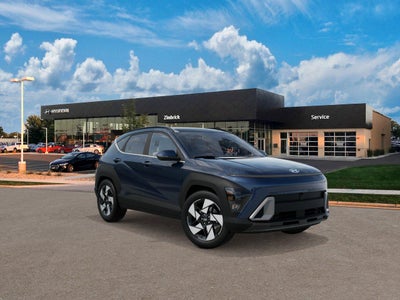 2026 Hyundai Kona SEL Sport AWD