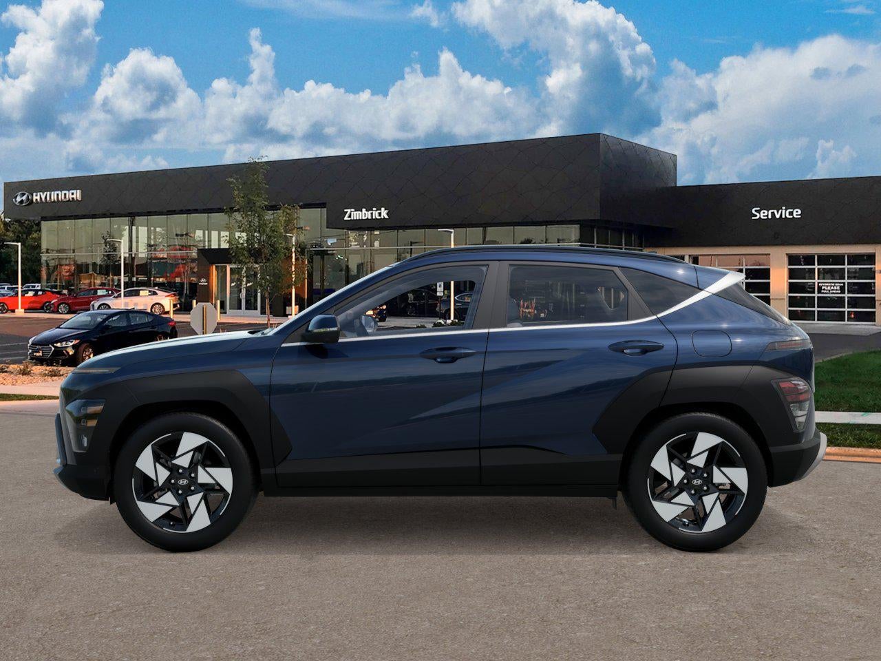 2026 Hyundai Kona SEL Sport AWD