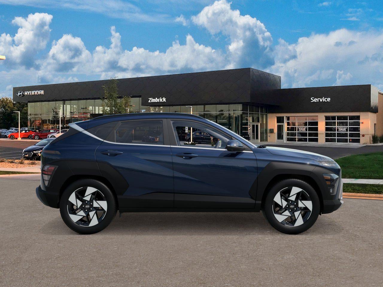 2026 Hyundai Kona SEL Sport AWD