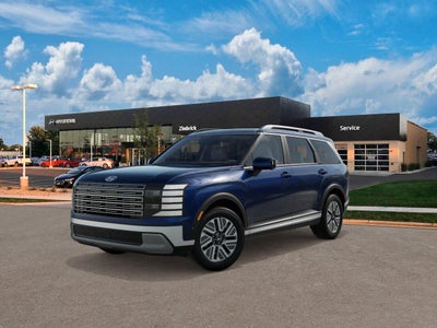 2026 Hyundai Palisade Hybrid SEL Premium 8P