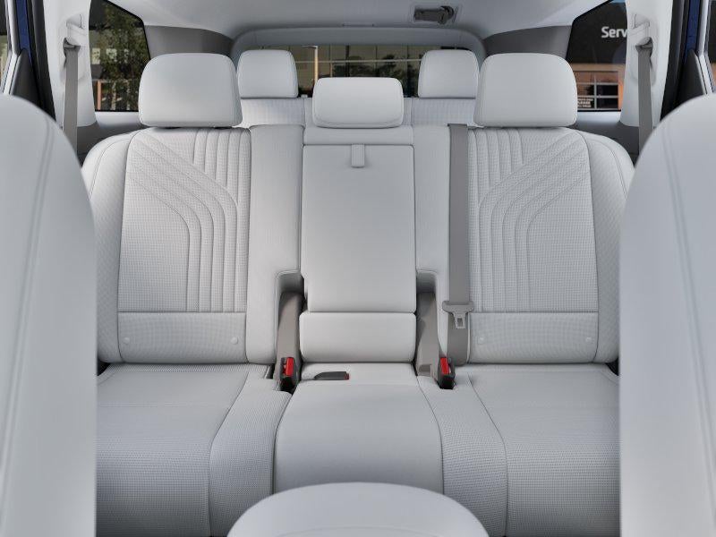 2026 Hyundai Palisade Hybrid SEL Premium 8P