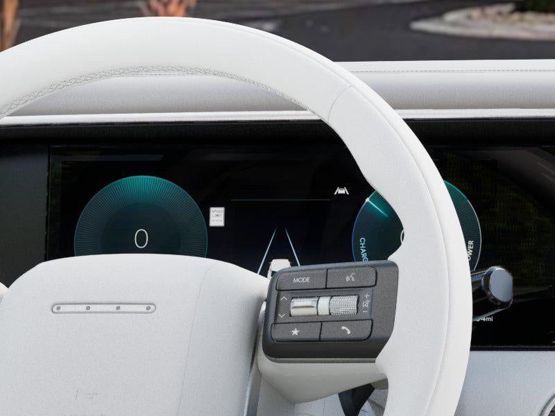 2026 Hyundai Palisade Hybrid SEL Premium 8P