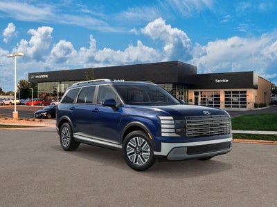 2026 Hyundai Palisade Hybrid SEL Premium 8P
