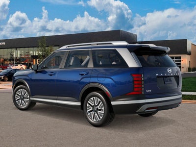 2026 Hyundai Palisade Hybrid SEL Premium 8P