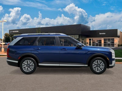 2026 Hyundai Palisade Hybrid SEL Premium 8P