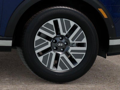 2026 Hyundai Palisade Hybrid SEL Premium 8P