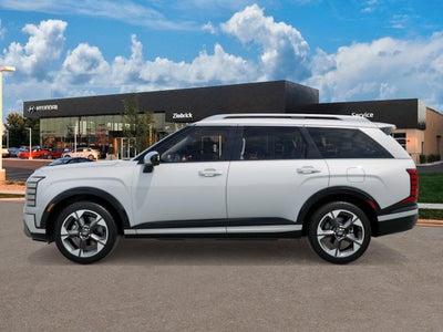 2026 Hyundai Palisade Hybrid Limited