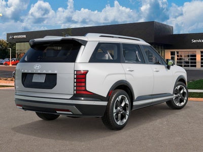 2026 Hyundai Palisade Hybrid Limited