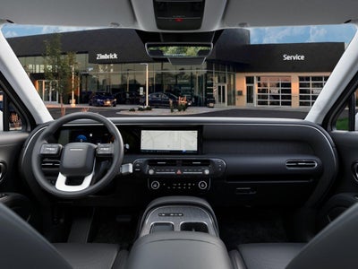 2026 Hyundai Palisade SEL AWD