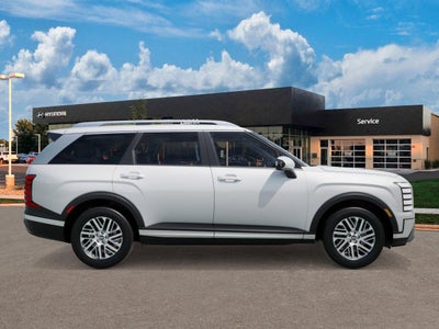 2026 Hyundai Palisade SEL AWD