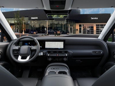 2026 Hyundai Palisade SEL AWD