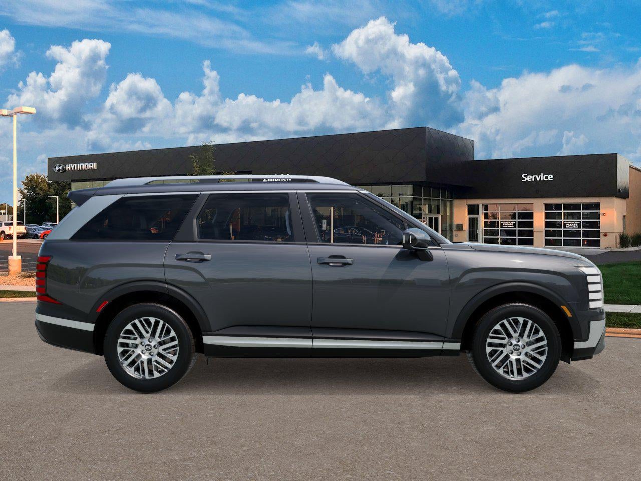 2026 Hyundai Palisade SEL AWD