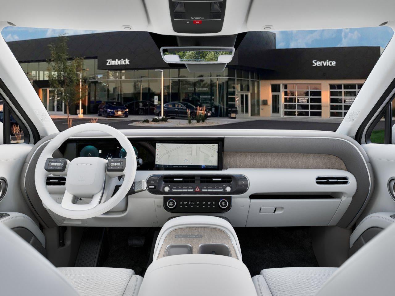 2026 Hyundai Palisade Hybrid SEL 7P