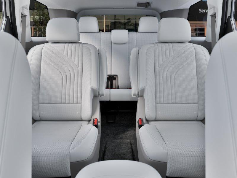 2026 Hyundai Palisade Hybrid SEL 7P