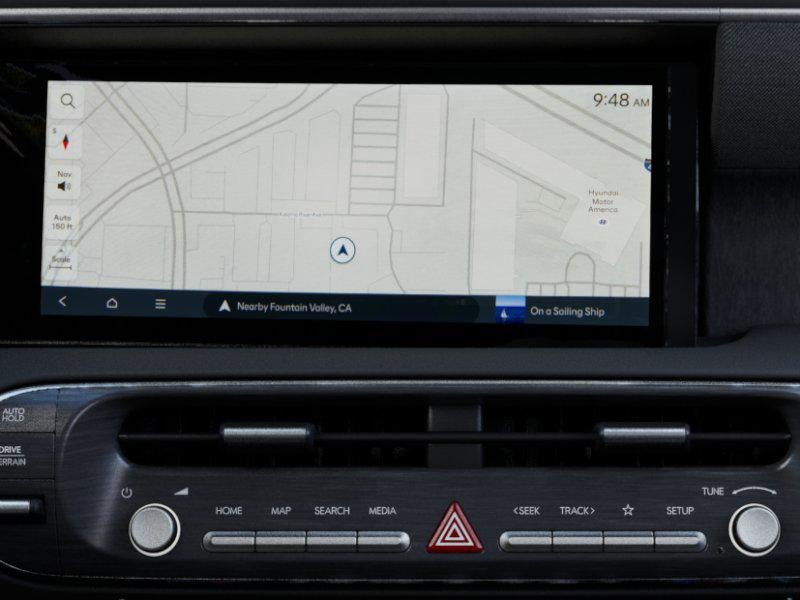 2026 Hyundai Palisade Hybrid SEL 7P