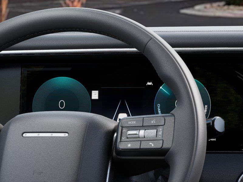 2026 Hyundai Palisade Hybrid SEL 7P