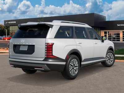 2026 Hyundai Palisade Hybrid SEL 7P