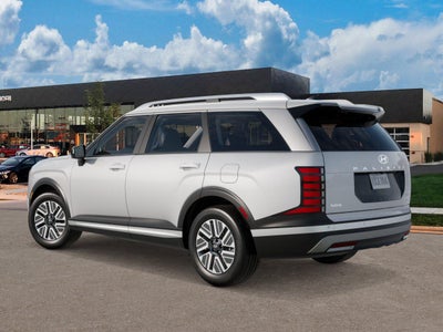 2026 Hyundai Palisade Hybrid SEL 7P