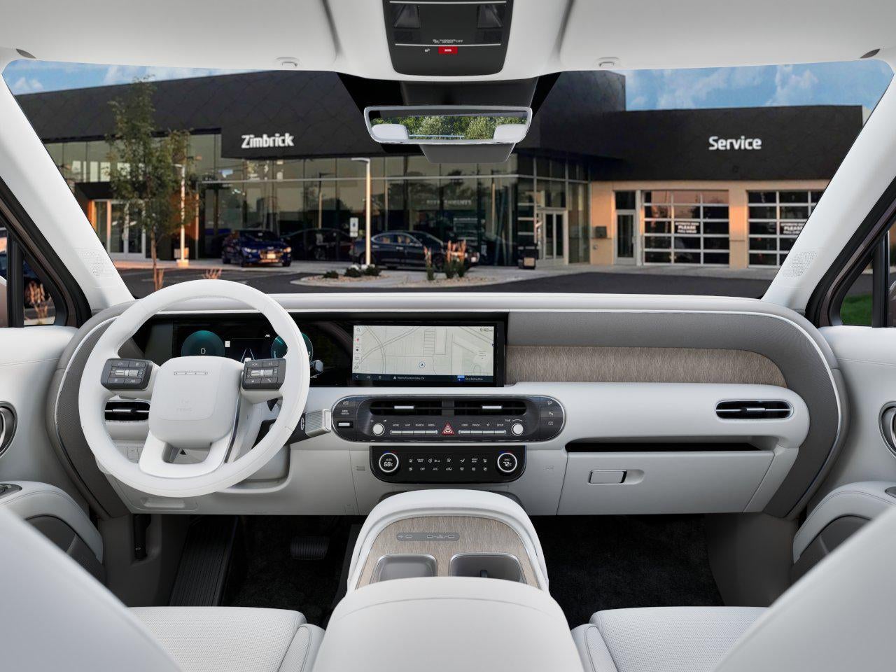 2026 Hyundai Palisade Hybrid SEL 8P