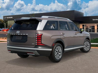2026 Hyundai Palisade Hybrid SEL 8P