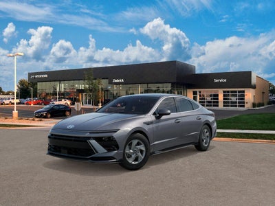 2026 Hyundai Sonata SE