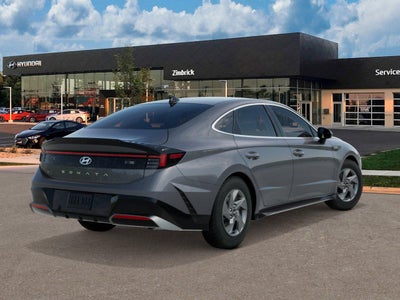 2026 Hyundai Sonata SE