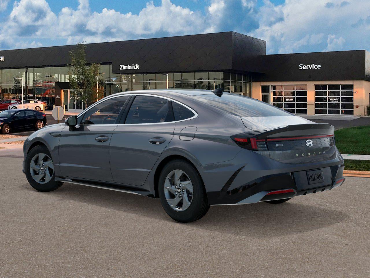 2026 Hyundai Sonata SE