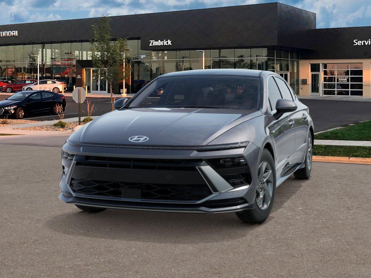 2026 Hyundai Sonata SE