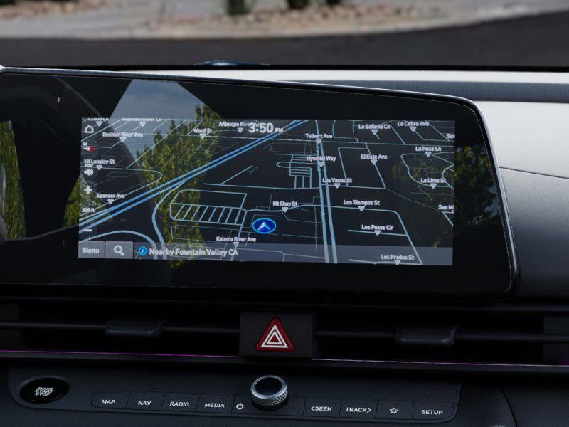 2026 Hyundai Elantra N Line