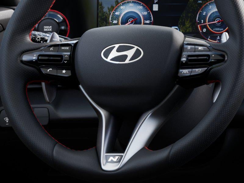2026 Hyundai Elantra N Line