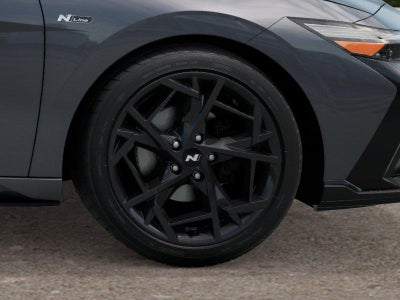 2026 Hyundai Elantra N Line